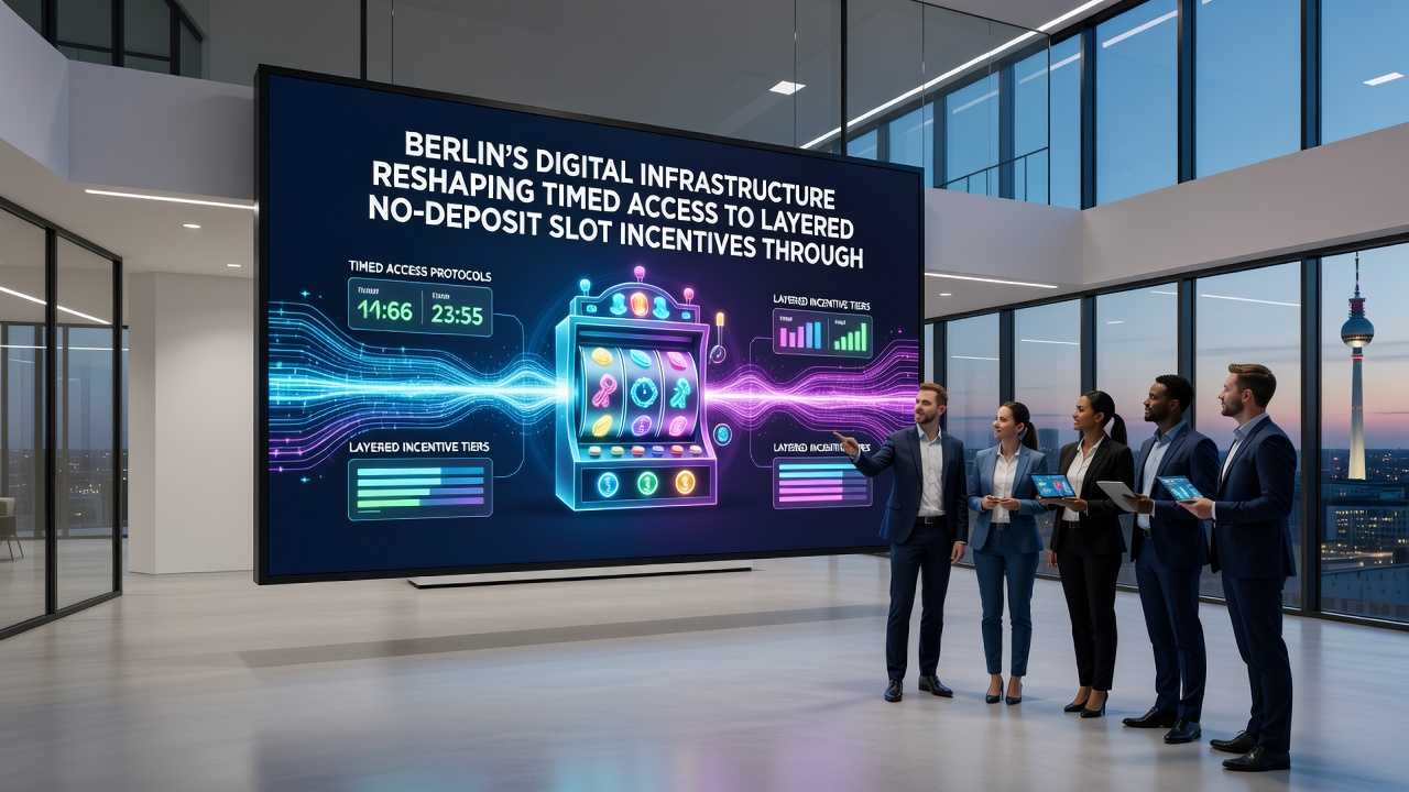 Provider-Netzwerke und digitale Infrastruktur in Berlin